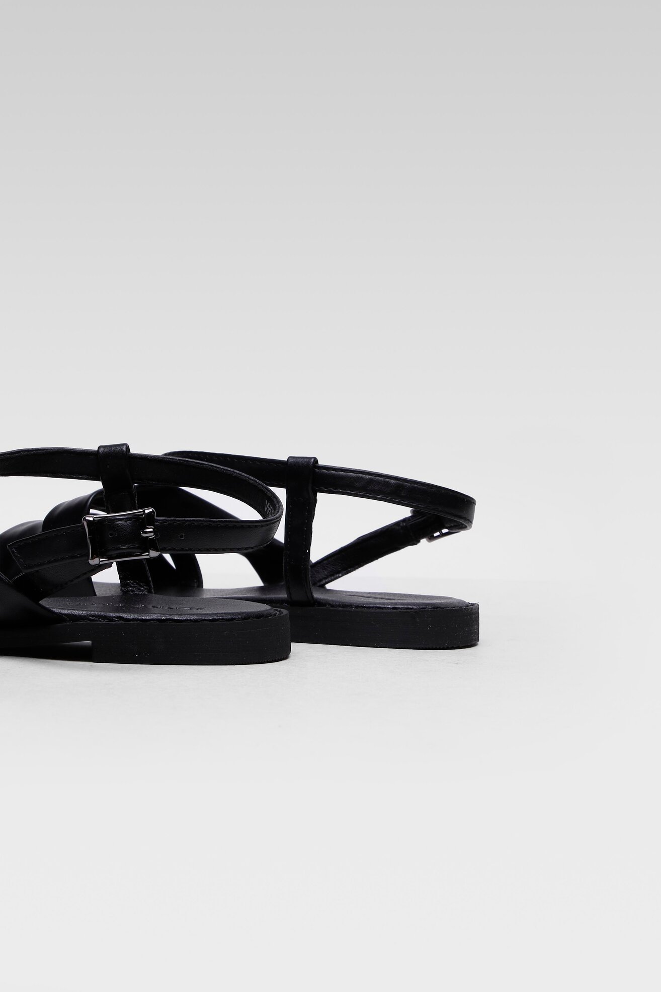 Sandały Jenny Fairy WS21091-04 Czarny