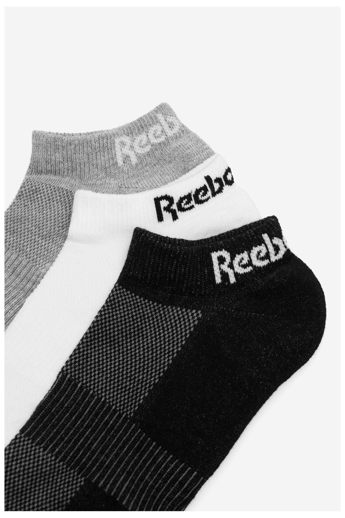 Zokni Reebok R0356-SS24 (3-PACK) MIX