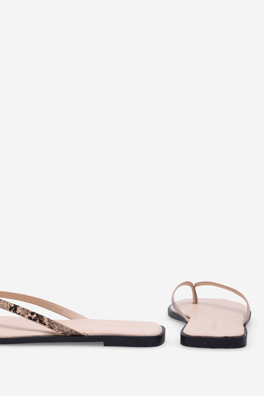 Flip-flop Jenny Fairy BÉZS - 5905588614708