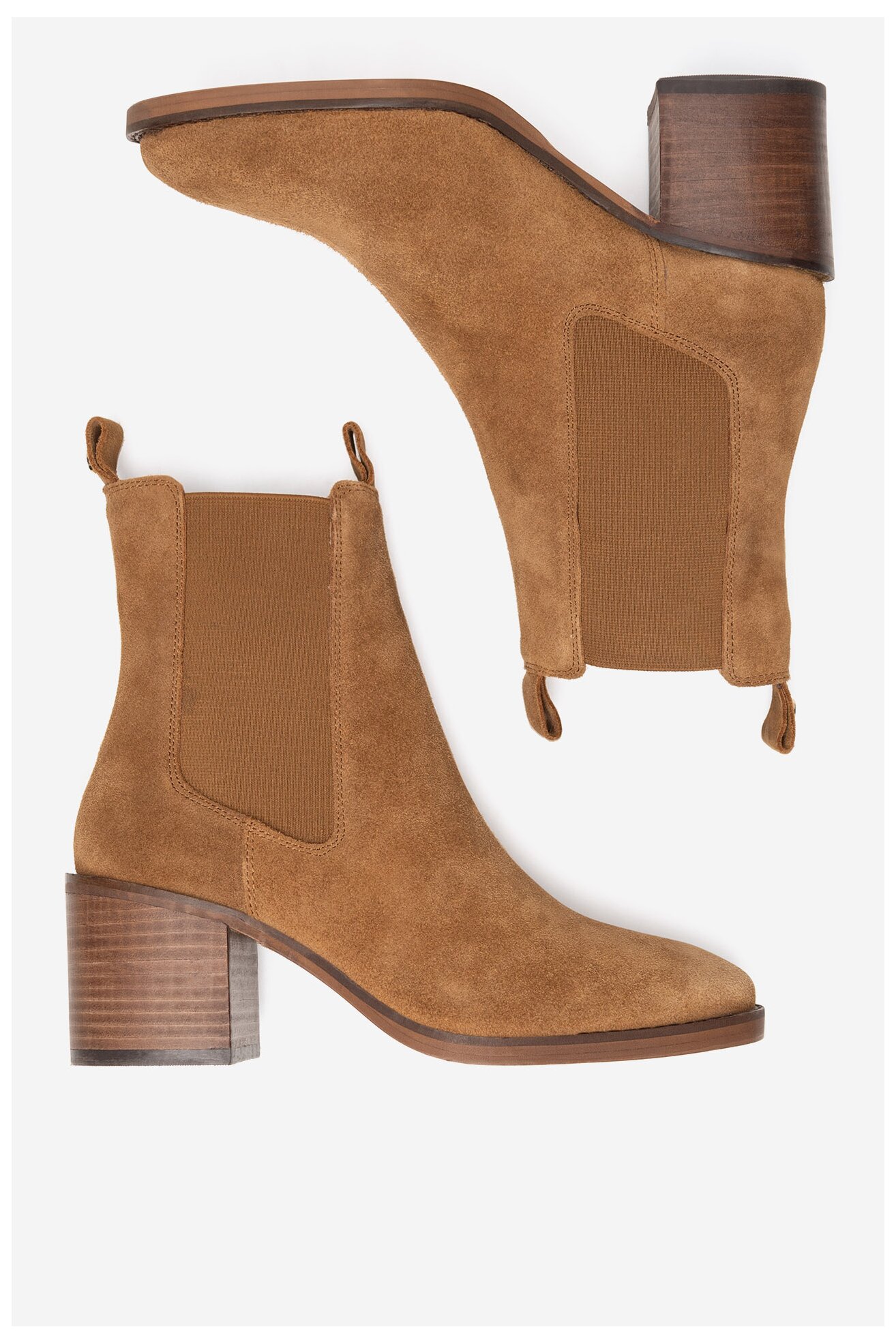 Bokacsizma Sergio Bardi WI32-E1094-01SB CAMEL