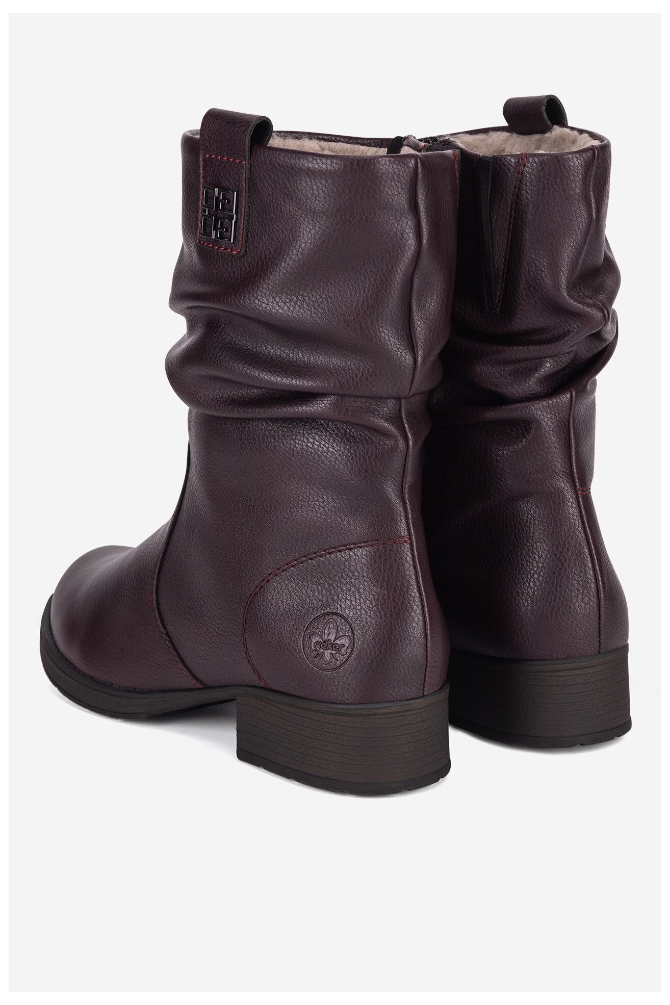 Ghete Rieker Z9583-35 GRENA