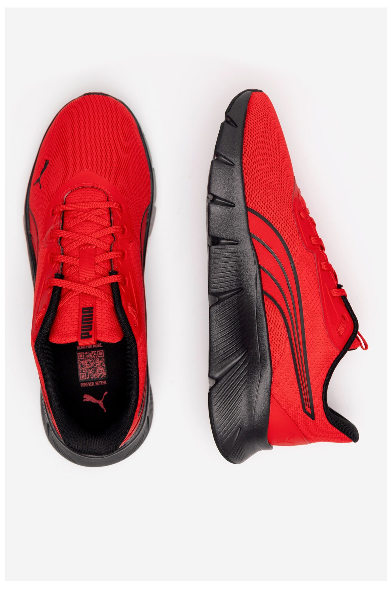 Sportcipő Puma FLEXFOCUS LITE MODERN 31009318 PIROS