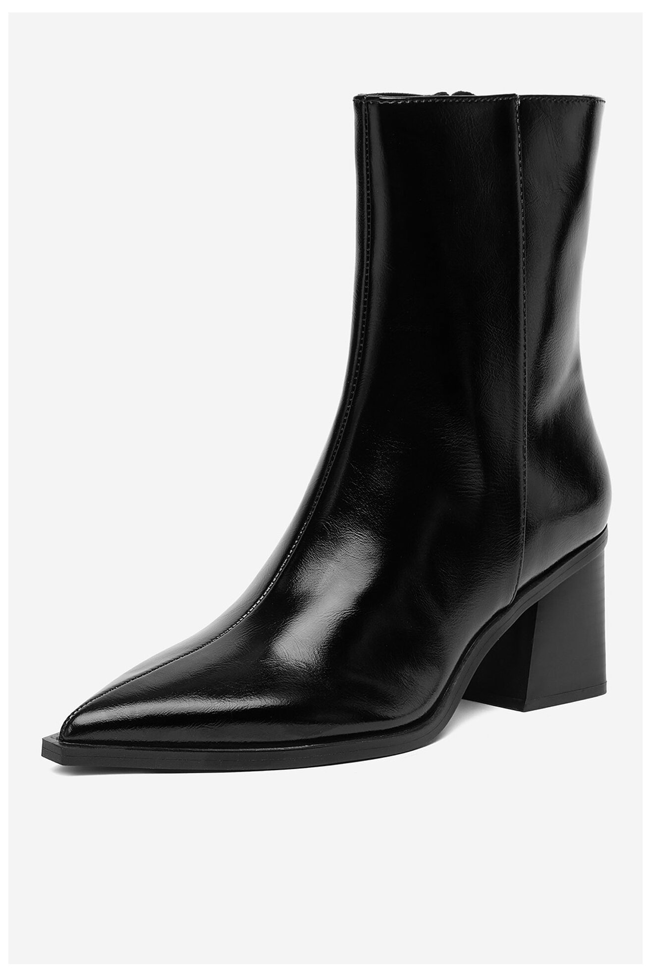 Bokacsizma Jenny CEO-LS6344-01 FEKETE