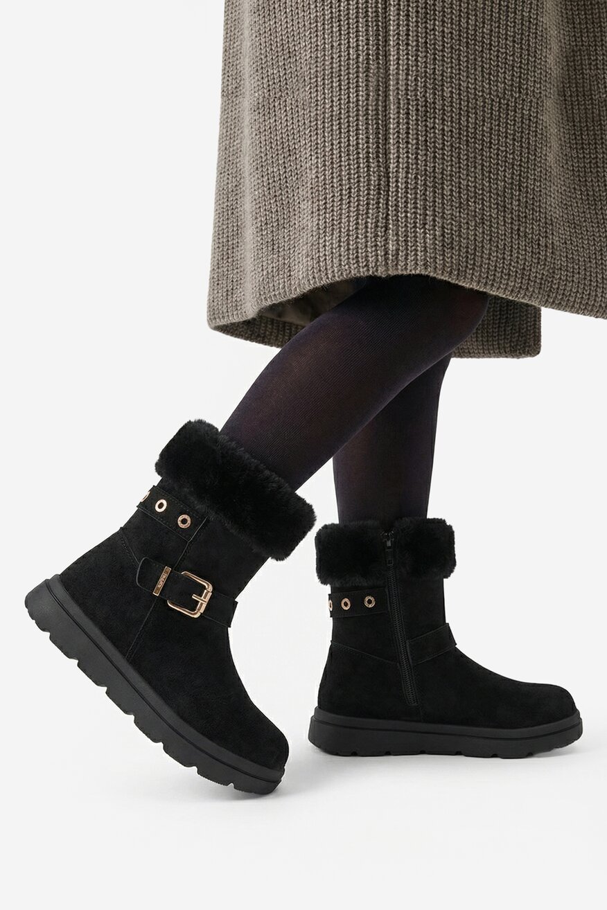 
                DeeZee - Botki ocieplane - 5906751379141