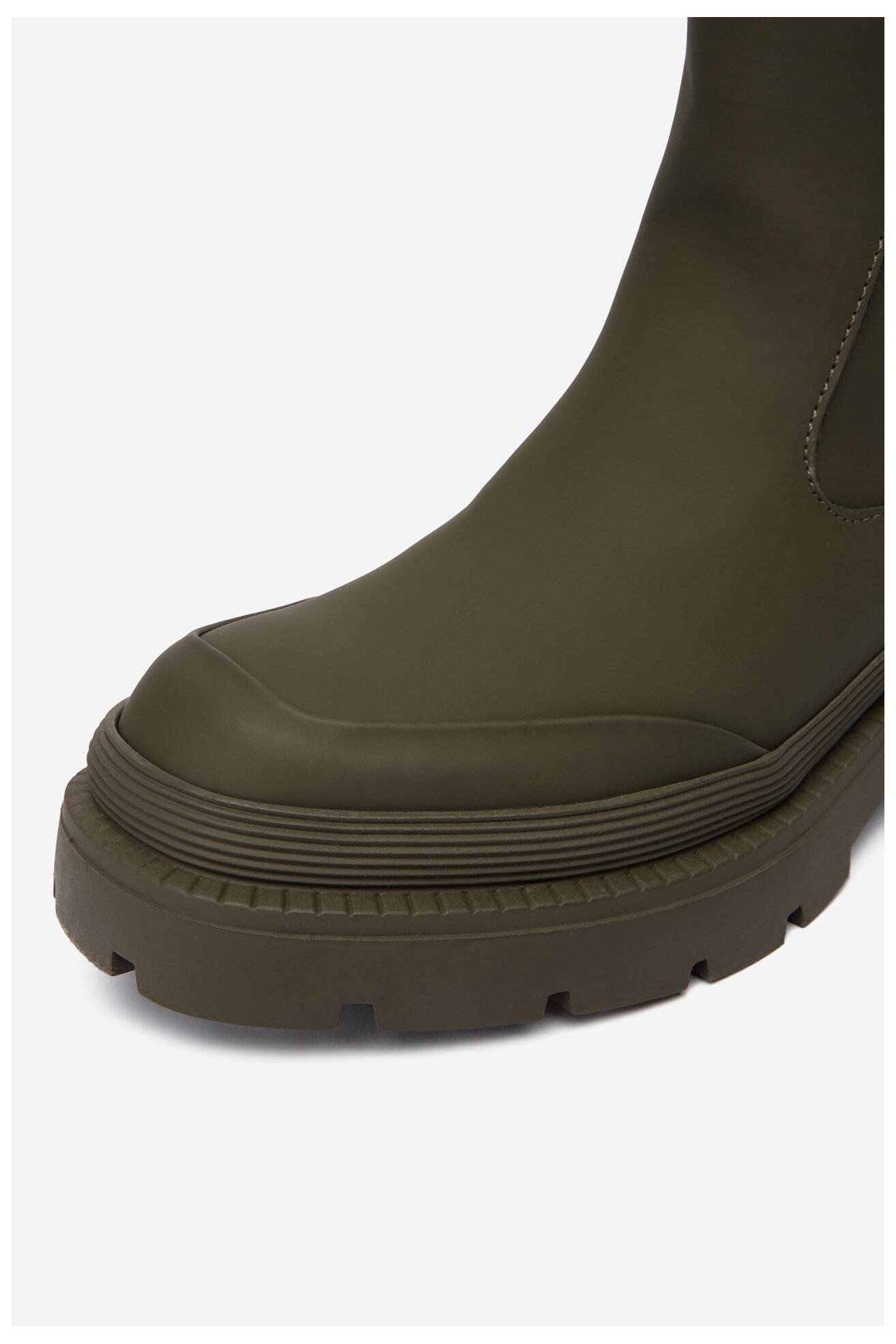 Botki DeeZee 13096-10 Zielony