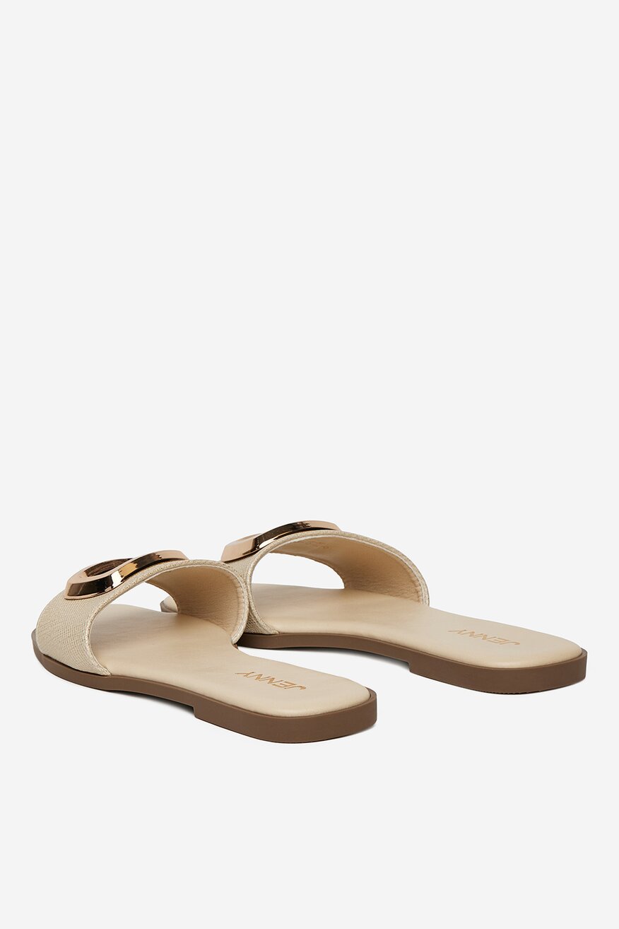 Șlapi Jenny BEJ - 5906751020432