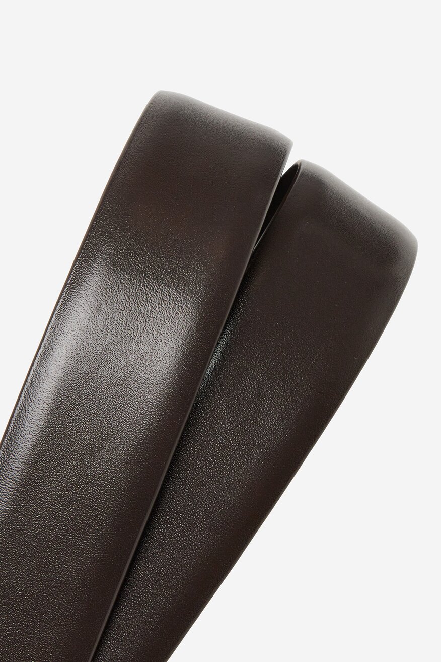 Curea bărbați Gino Rossi MARO ÎNCHIS - 5906751254301