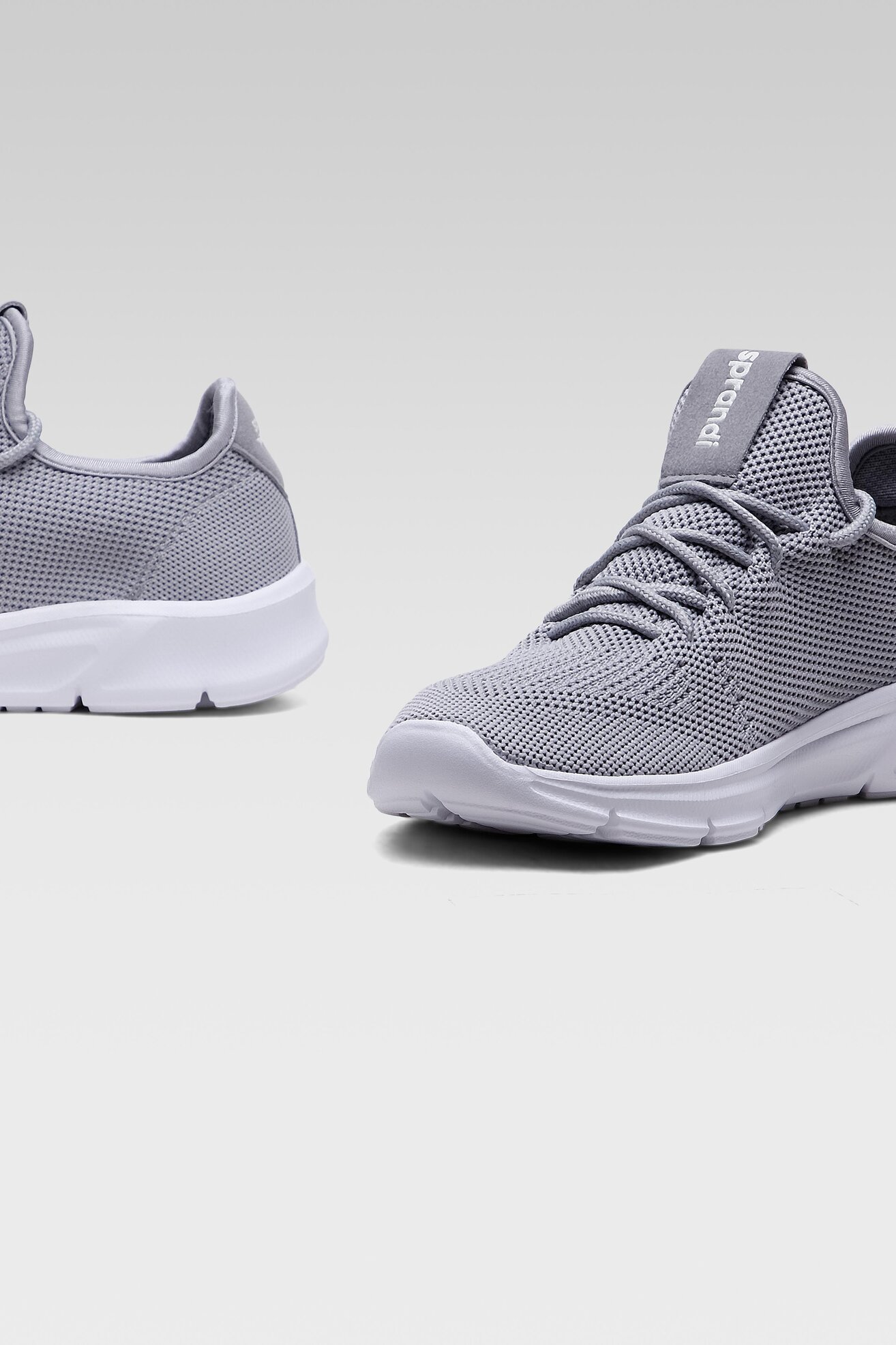 Obuwie sportowe Sprandi WP66-18133 Szary