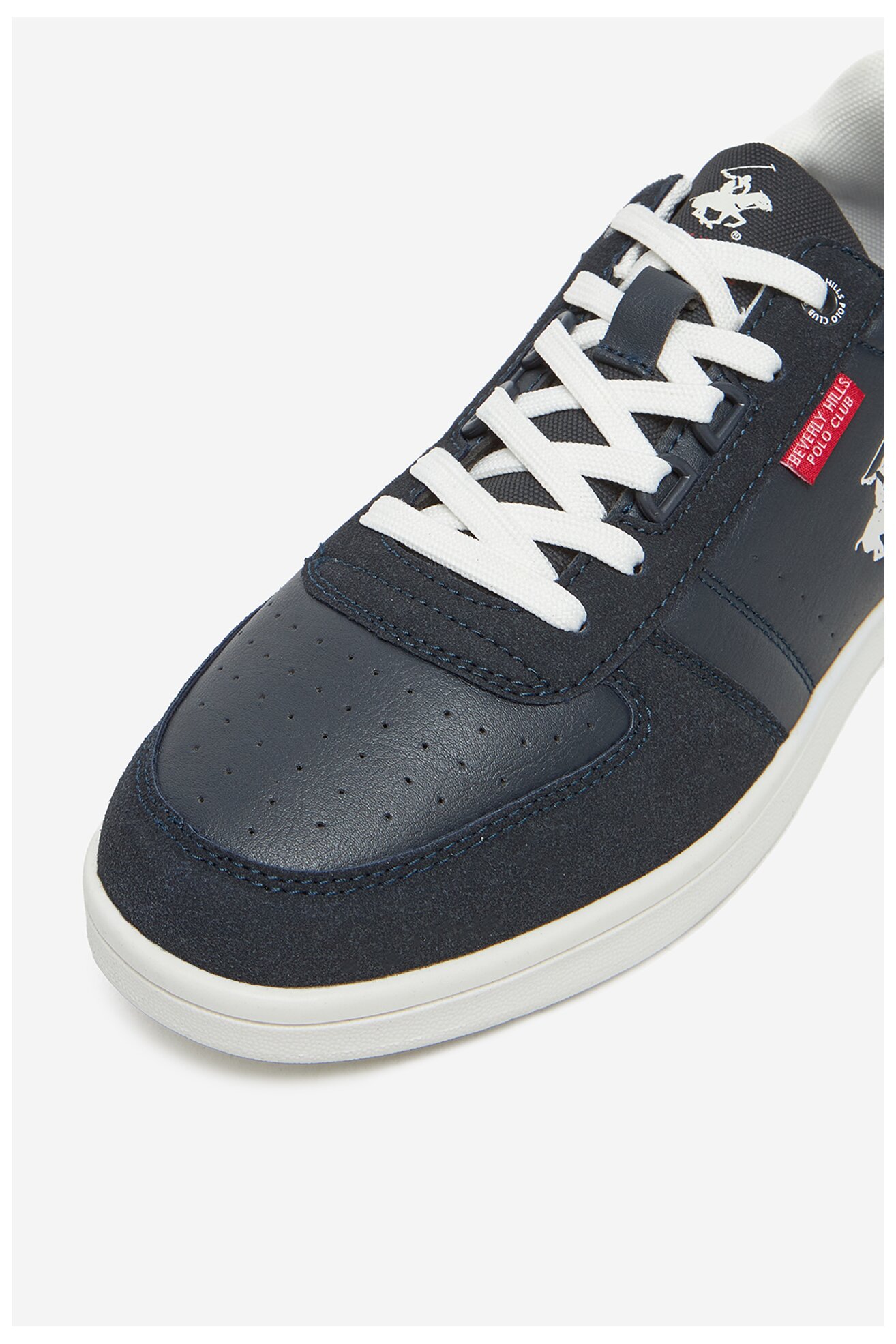 Tornacipő Beverly Hills Polo Club V5-10147 SÖTÉTKÉK