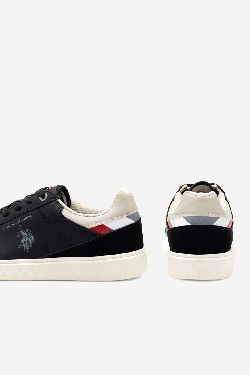 U.S. POLO ASSN. - Sneakersy - 8055197406458