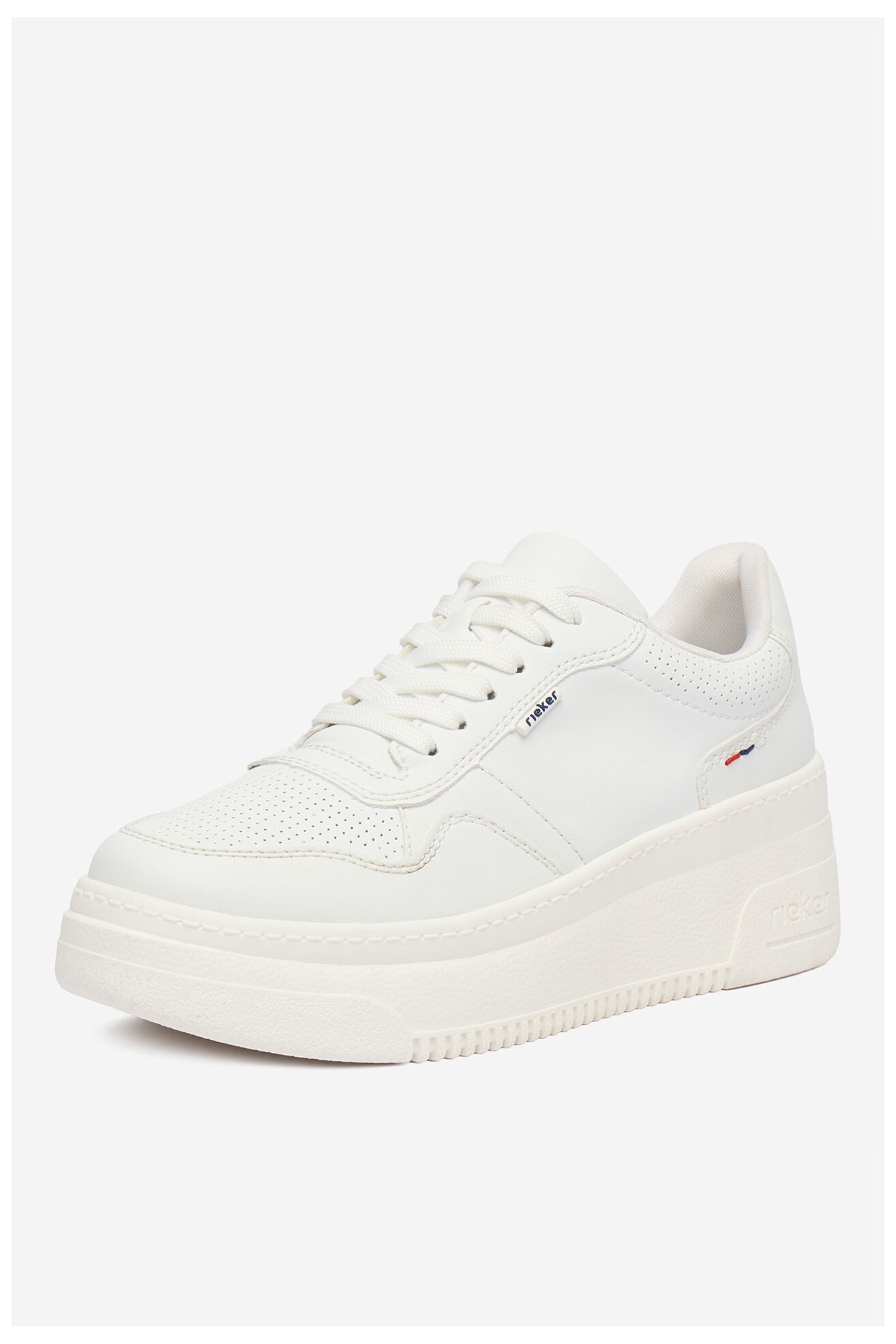 Сникърси Rieker CEO-M7811-80 БЯЛ