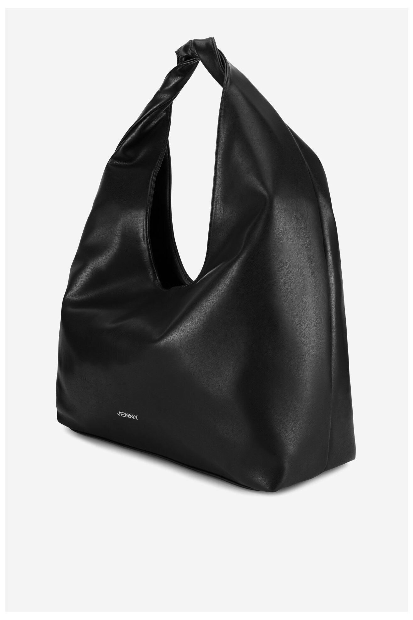 Kézitáska Jenny JEN-L-006-07 FEKETE