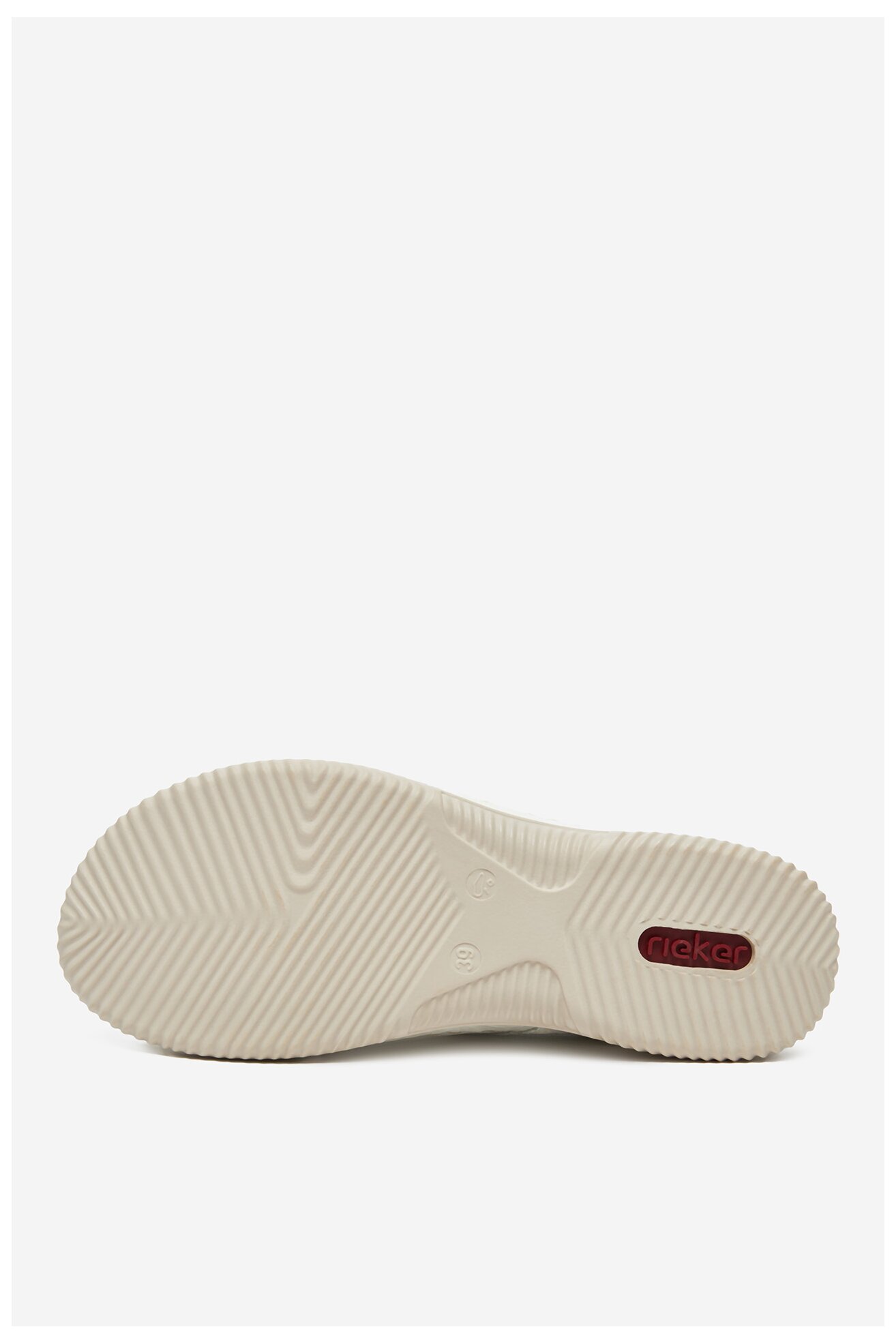 Szandál Rieker V7450-80 FEHÉR