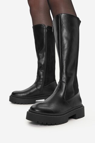 Čizme Jenny CEO-WS6672-01 CRNA