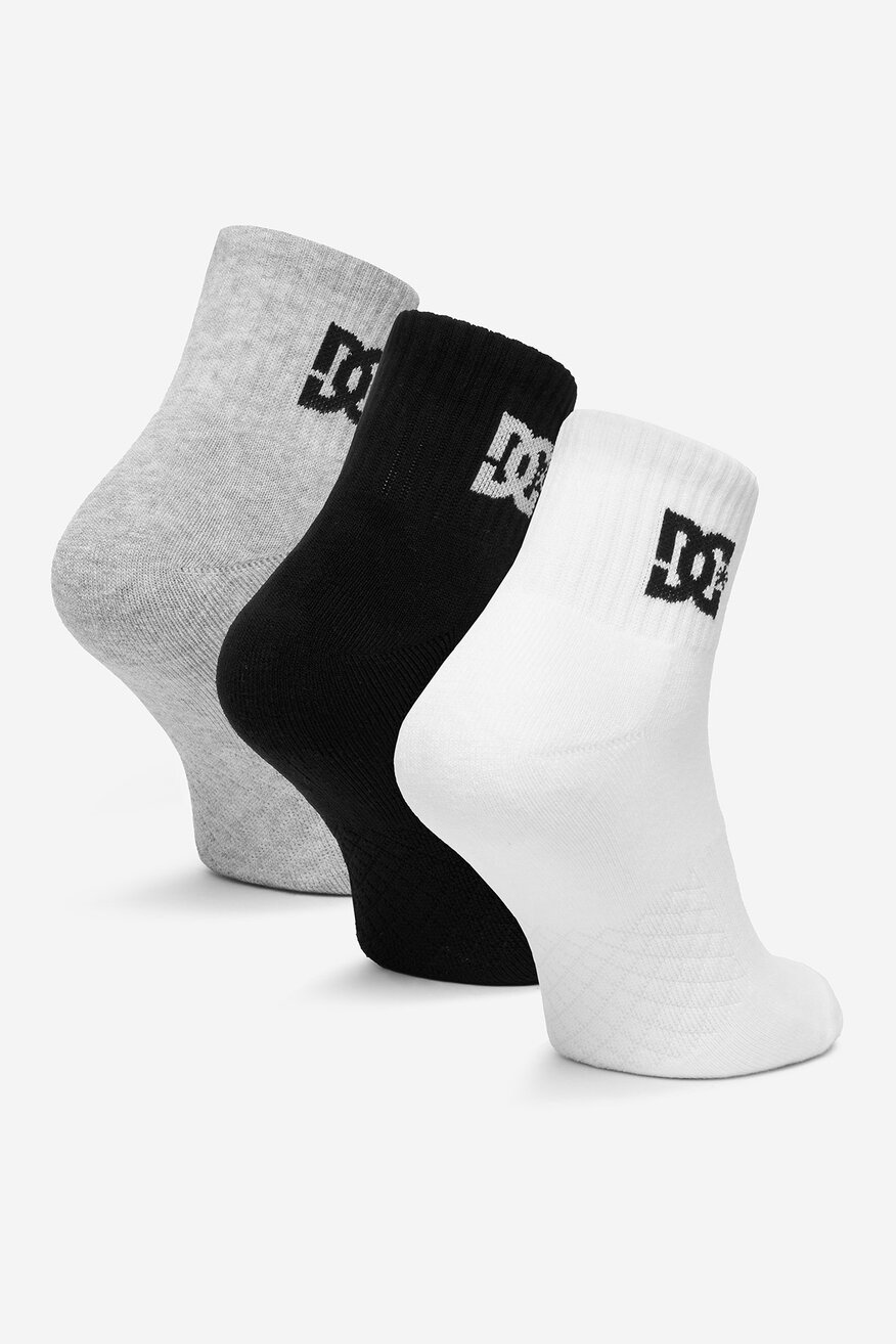 
                DC Shoes - Skarpety - 5906751458624