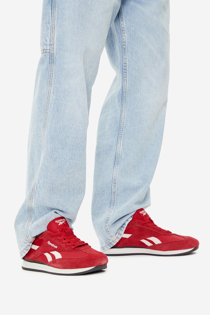 Sportovní obuv Reebok ČERVENÁ - 5906751249307