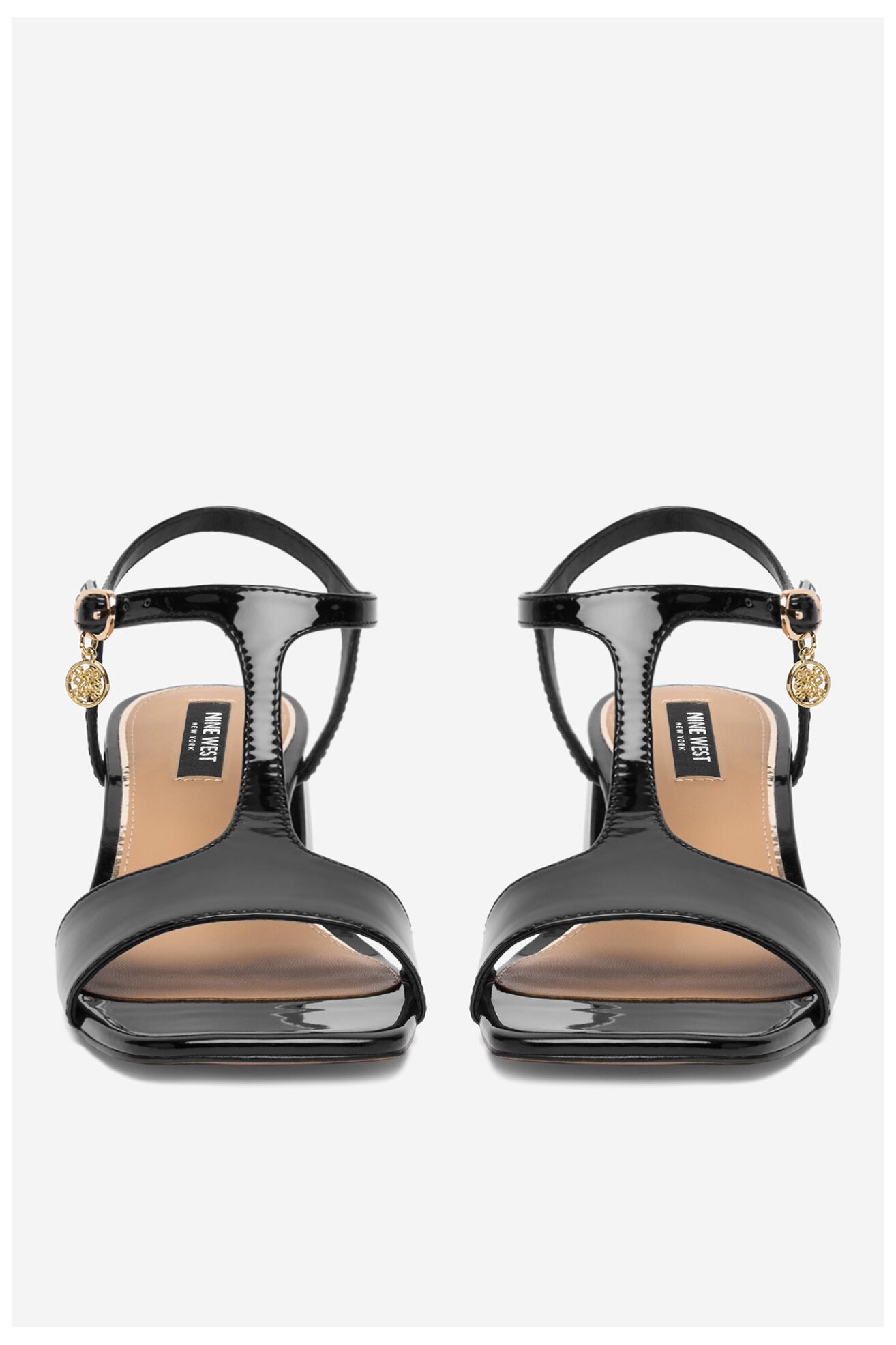 Сандали NINE WEST CEO-LS505187-14 ЧЕРЕН