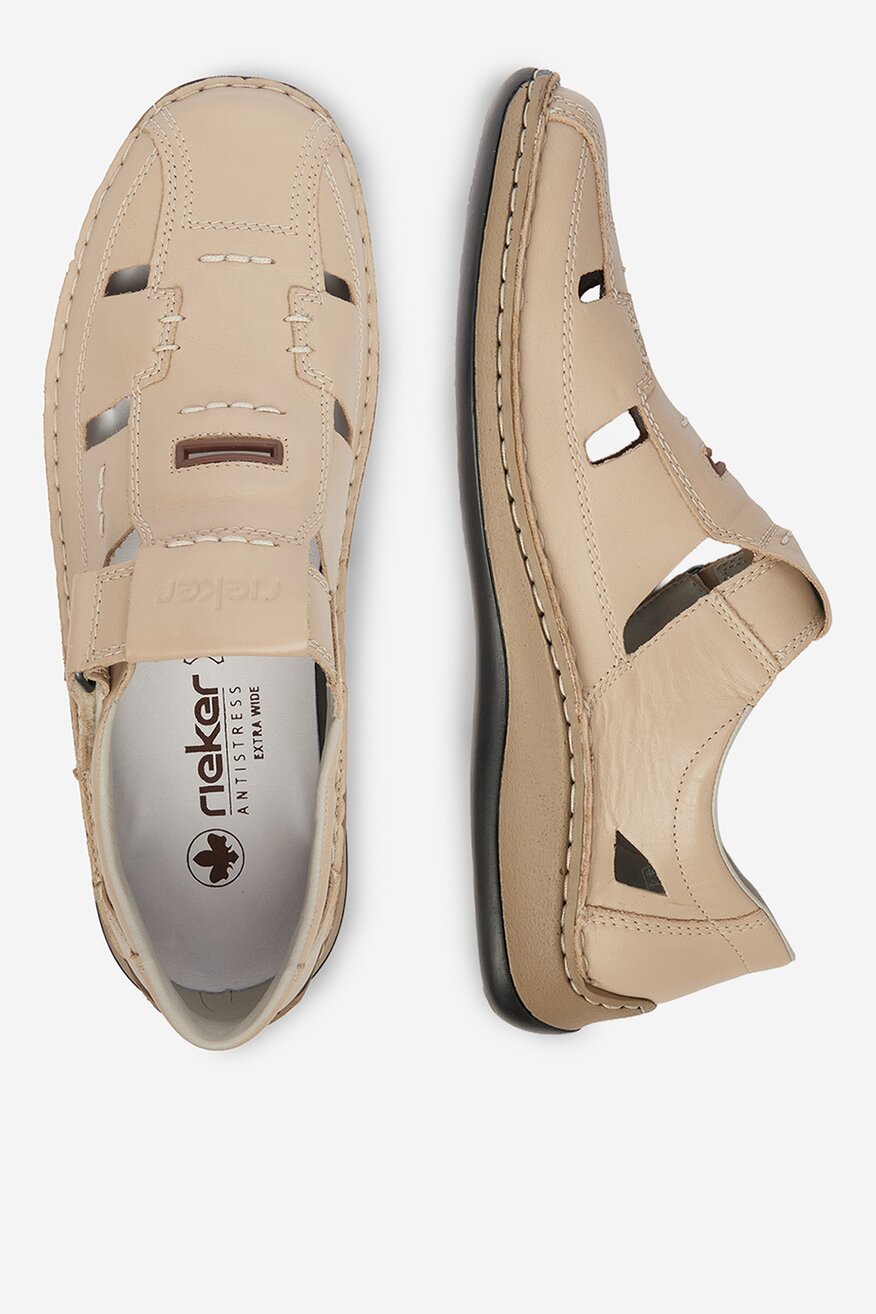 
                Сандали Rieker СВЕТЛОБЕЖОВ - 5906751773666