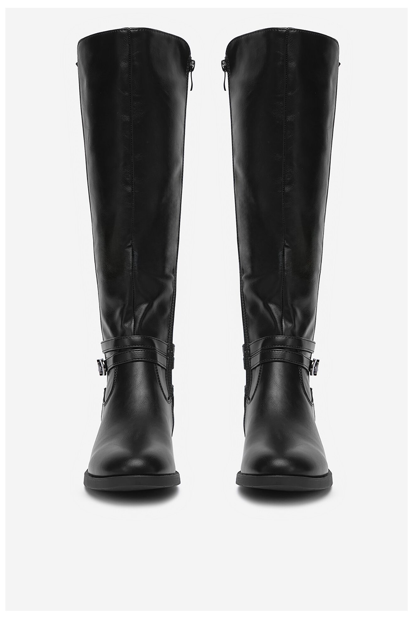 Cizme DeeZee C-7115 NEGRU