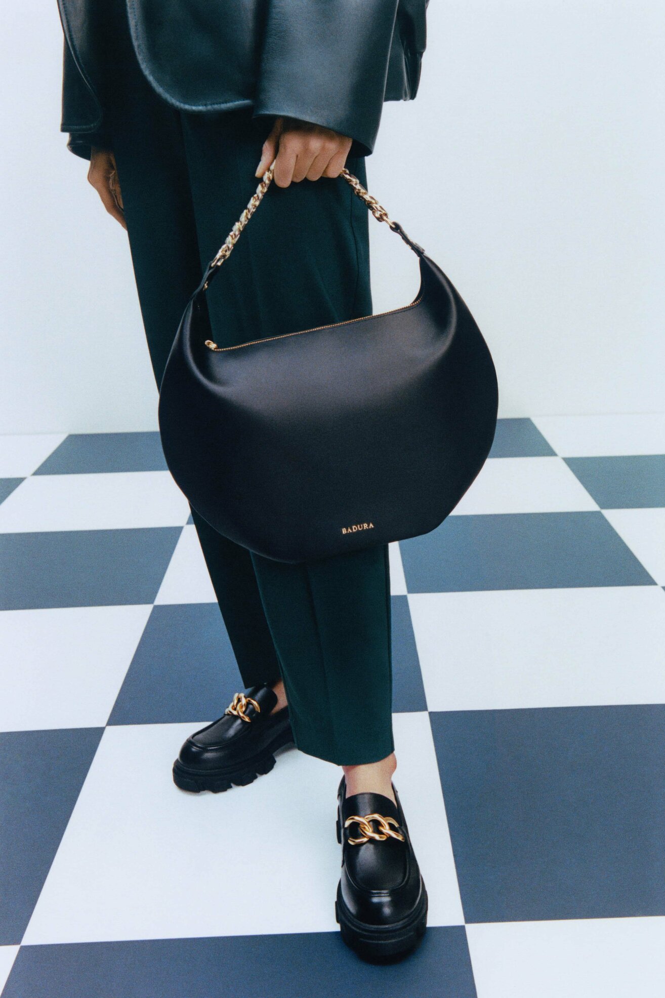 Torebka Badura CS6871 Czarny