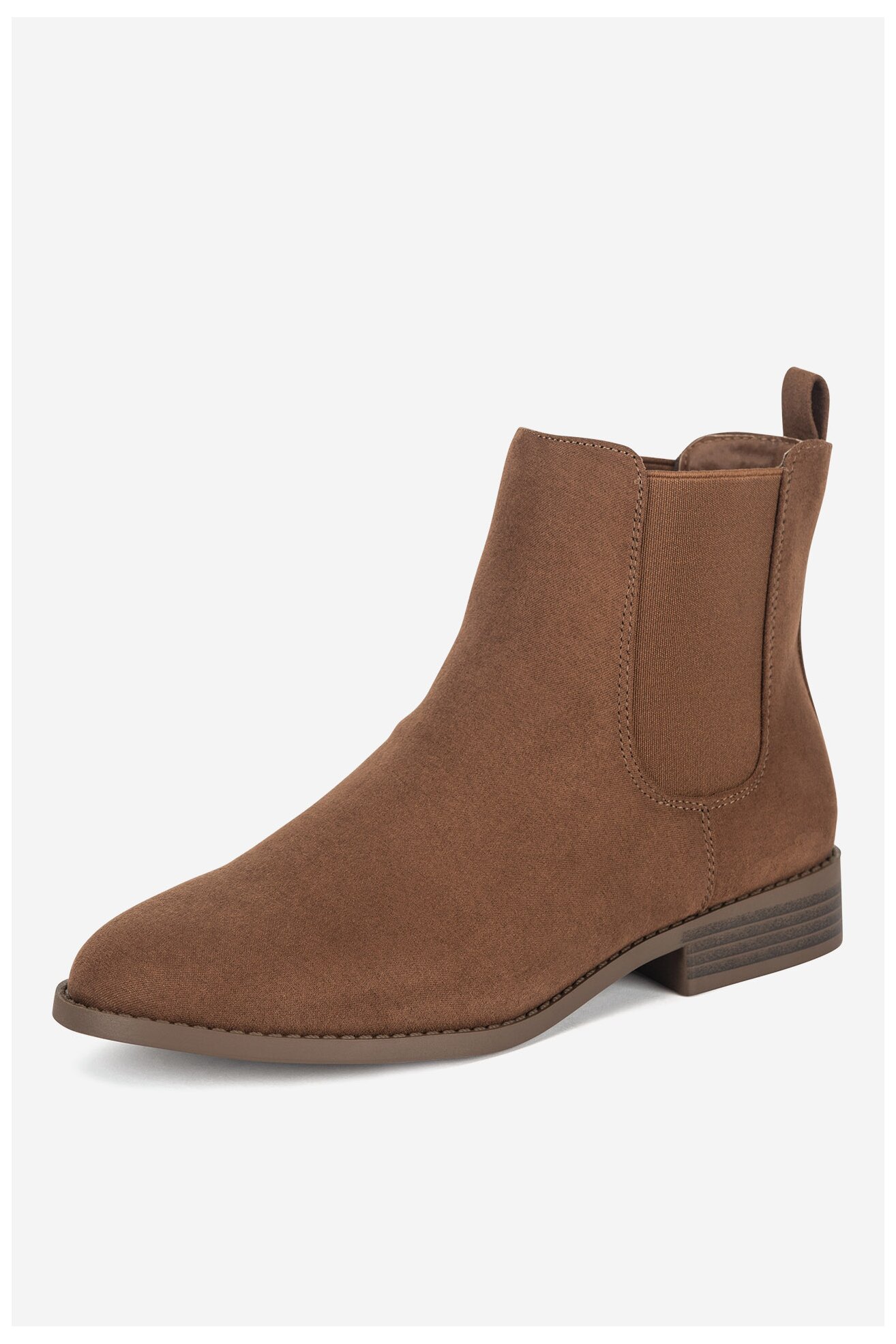 Боти Clara Barson JD23-1222-03 СВЕТЛОКАФЯВ