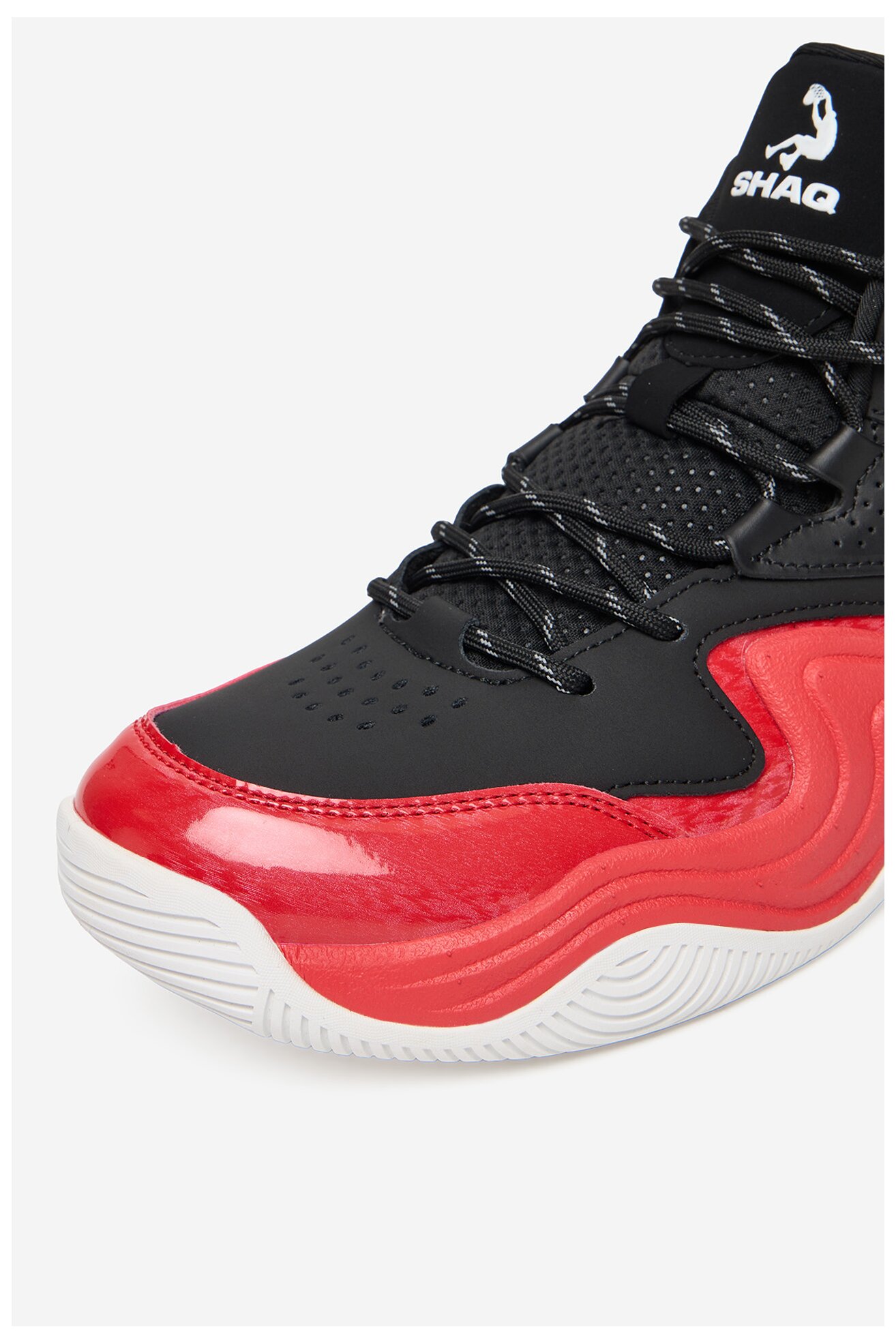 Încălțăminte sport SHAQ EOSS-JUGGERNAUT AQ95041M-BR NEGRU