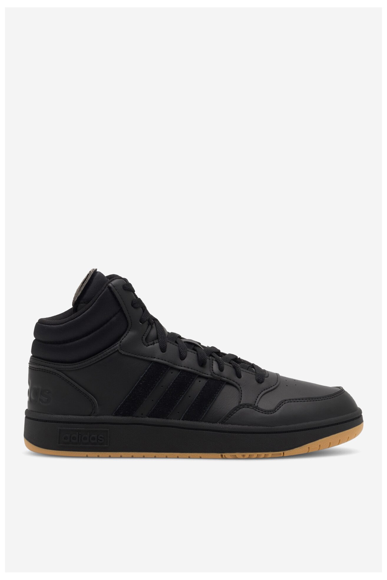 Obuwie sportowe adidas HOOPS 3.0 MID GY4745 Czarny