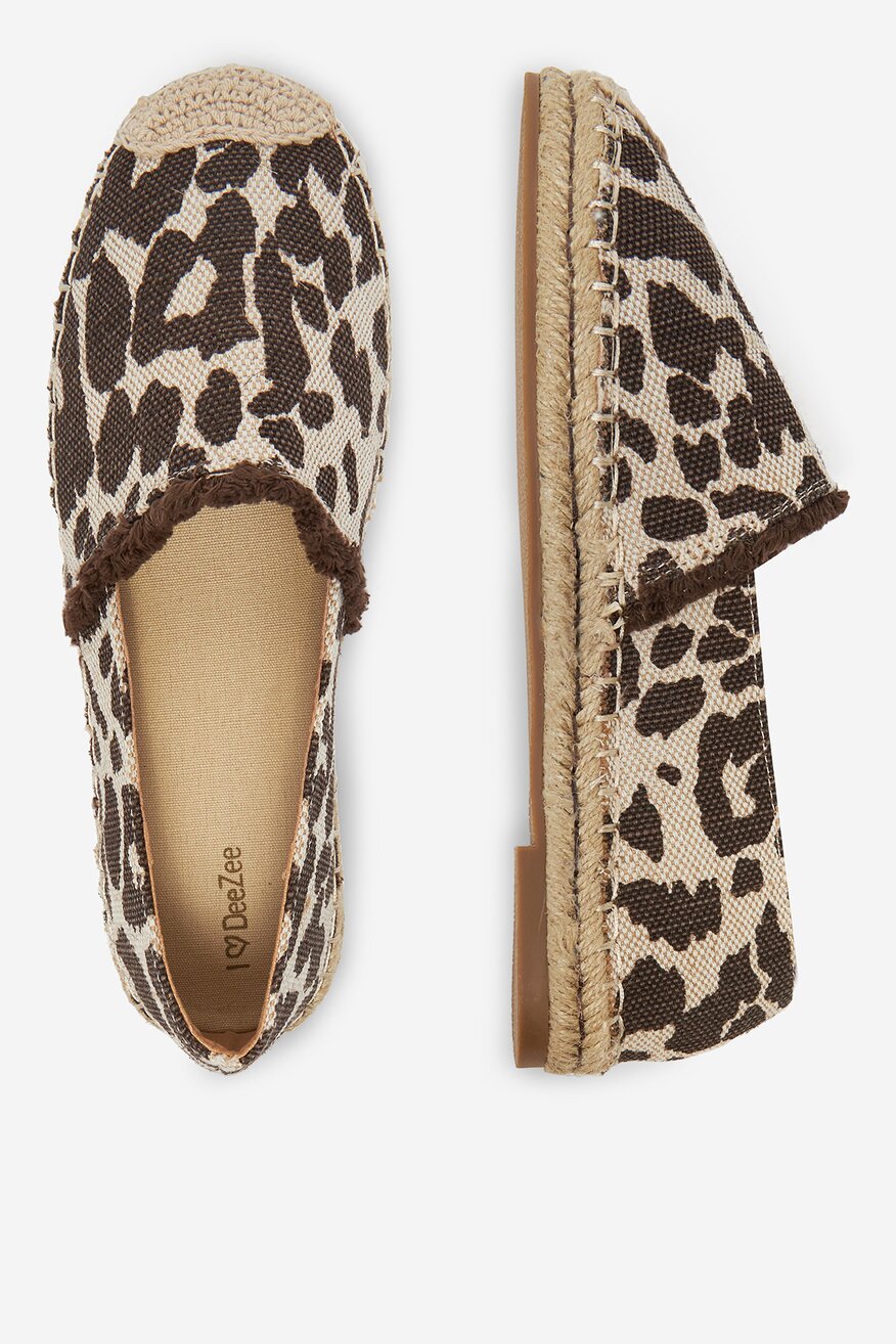 Espadrile DeeZee MARO - 5906751156551