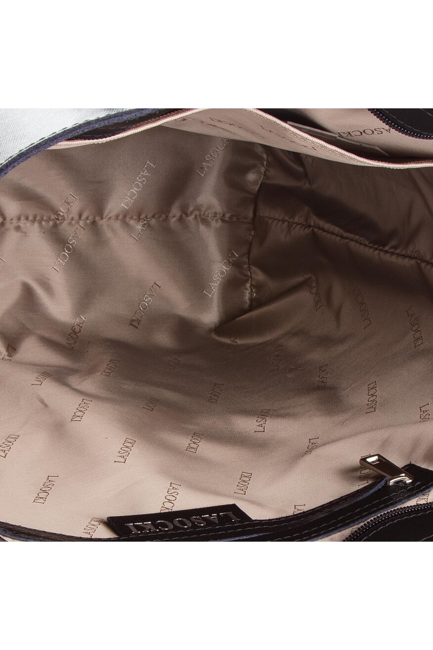 
                Lasocki - Torebka skórzana - 2220987310017