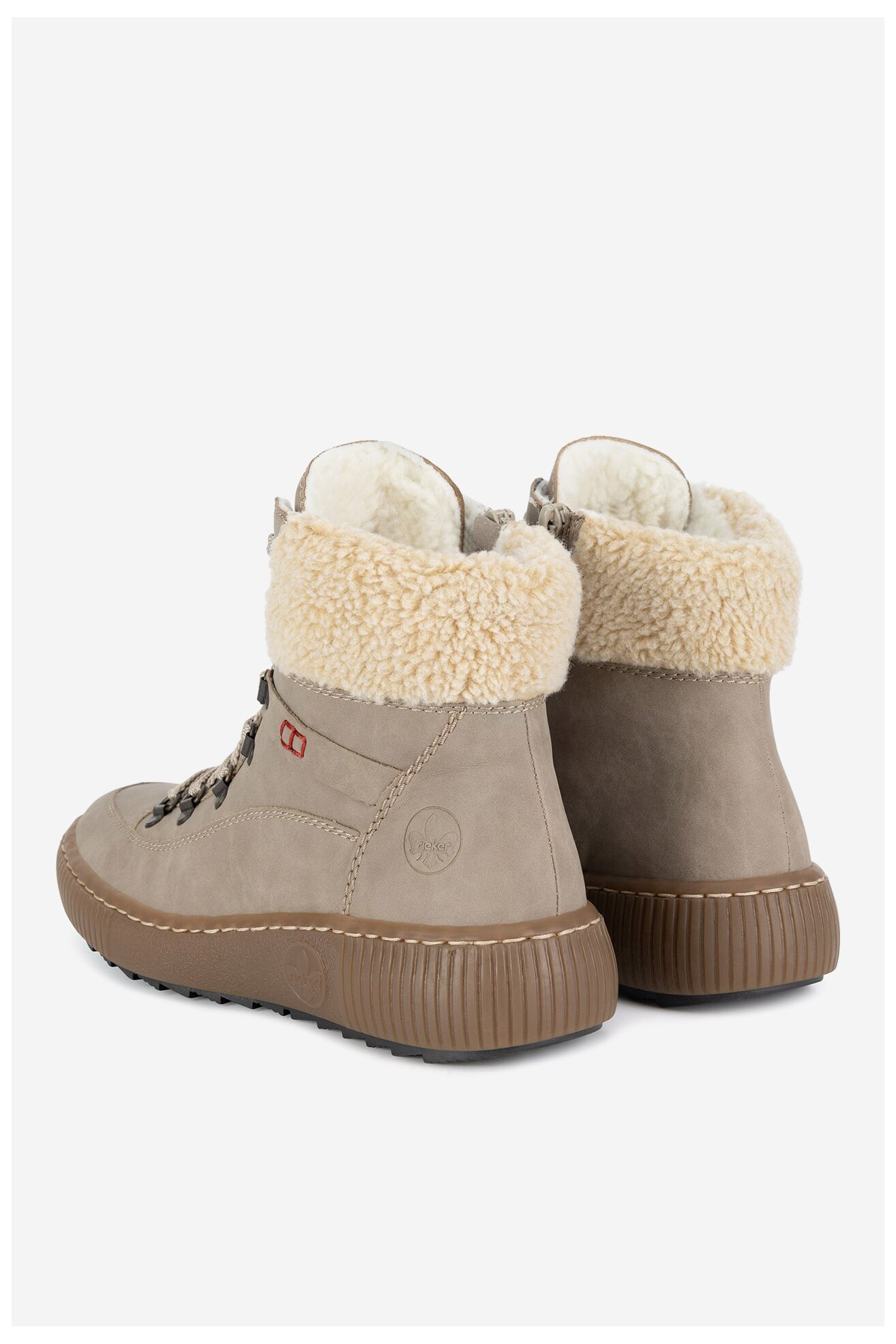 Боти Rieker Z6638-64 БЕЖОВ