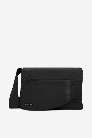 Сумка З Ремінцем G-STAR RAW CEO-MAXIM-XC8195 ЧОРНИЙ