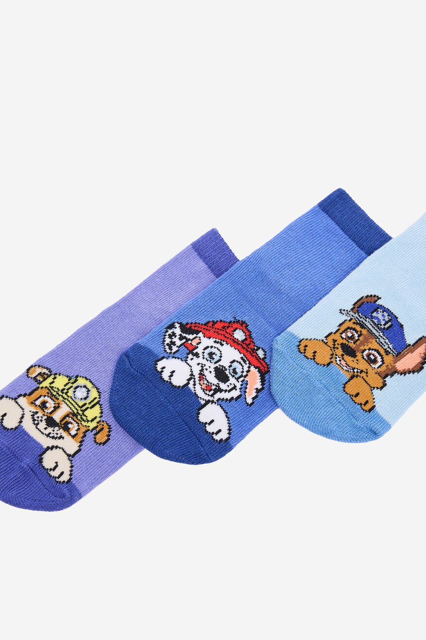 
                Чорапи Paw Patrol СИН - 5906751434963