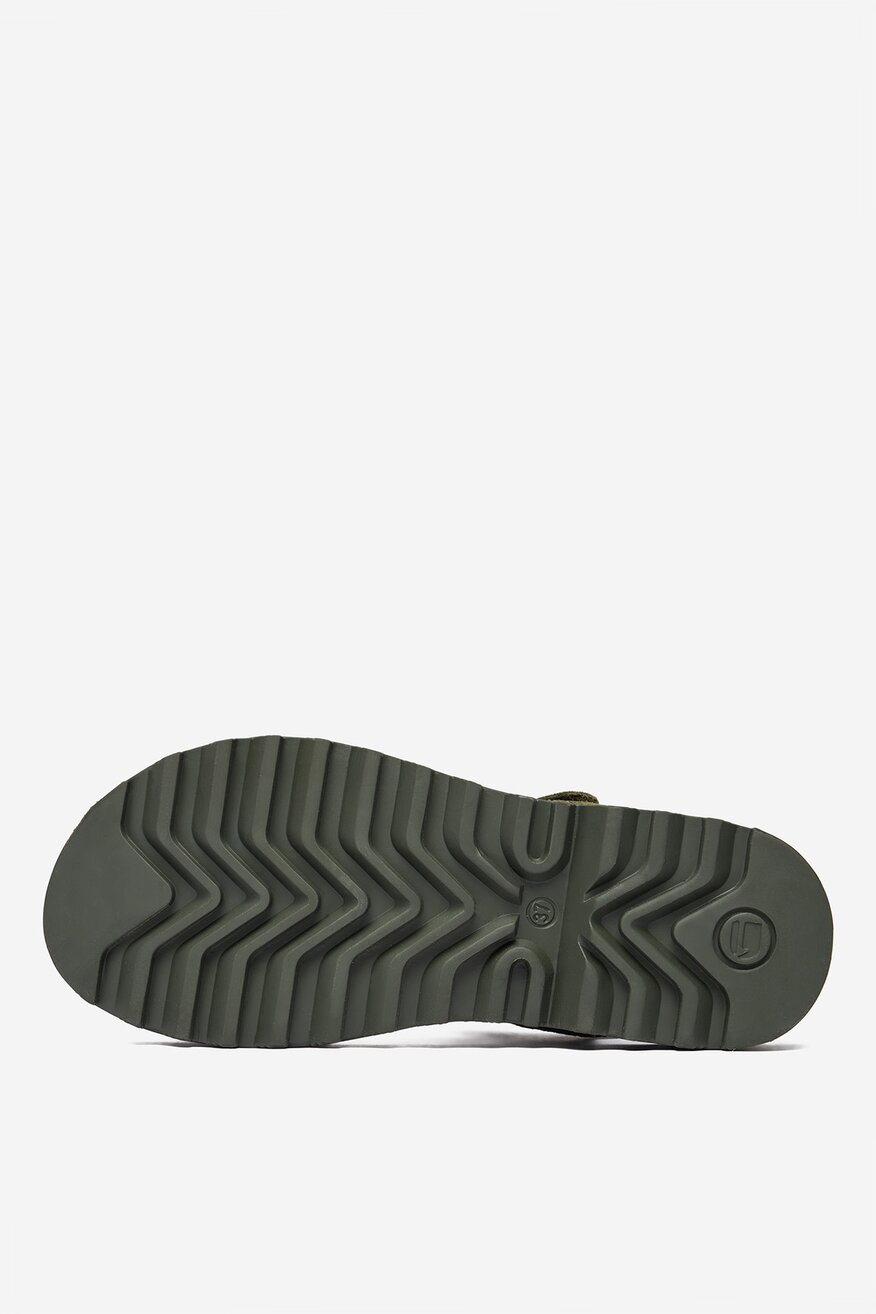 
                Сандалі G-STAR RAW ЗЕЛЕНИЙ - 5906751935767