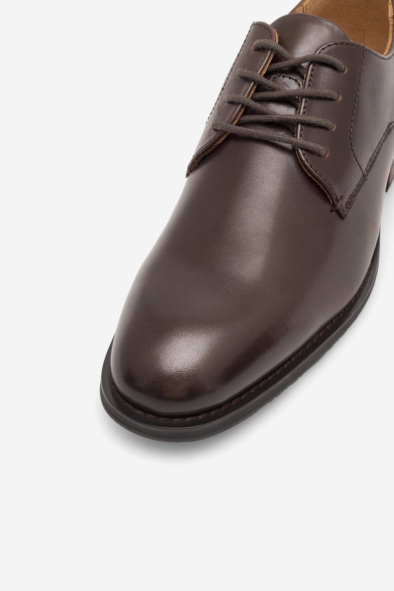 Félcipő Gino Rossi FABIO-02 123AM BARNA