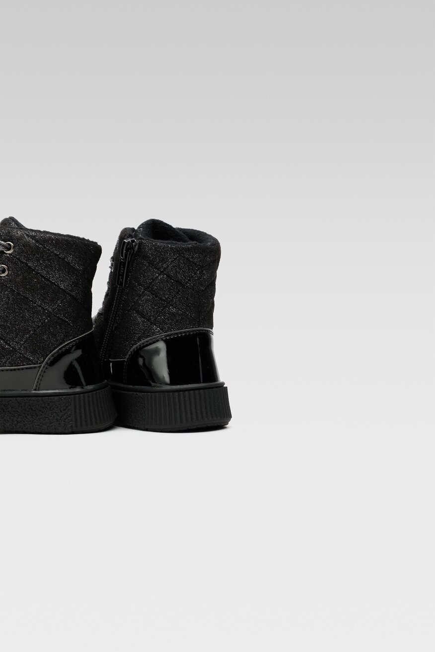 
                Nelli Blu - Kozaki czarne - 5904862233734