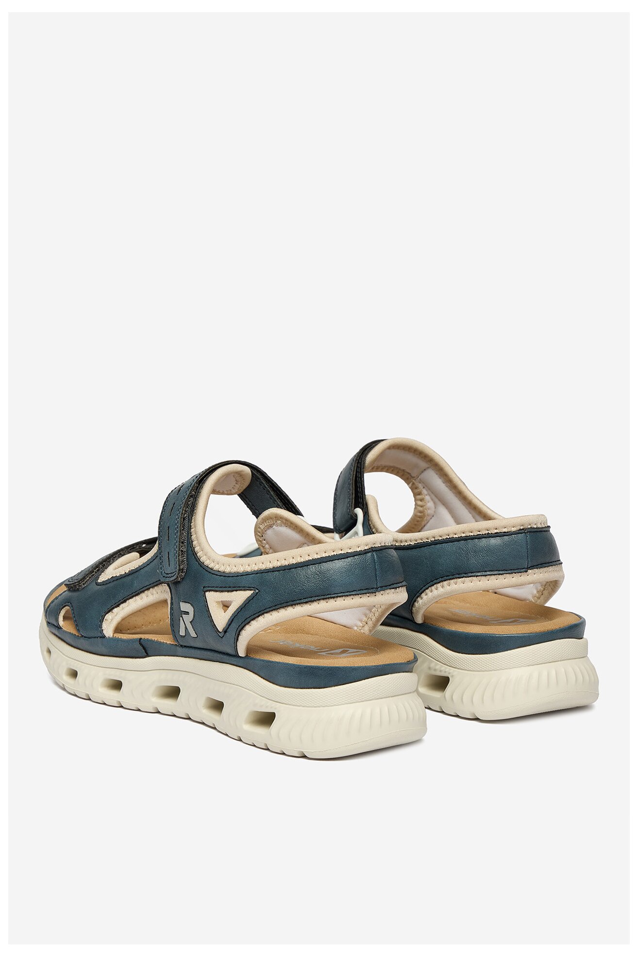 Сандали Rieker CEO-64066-14 ДЕНИМ