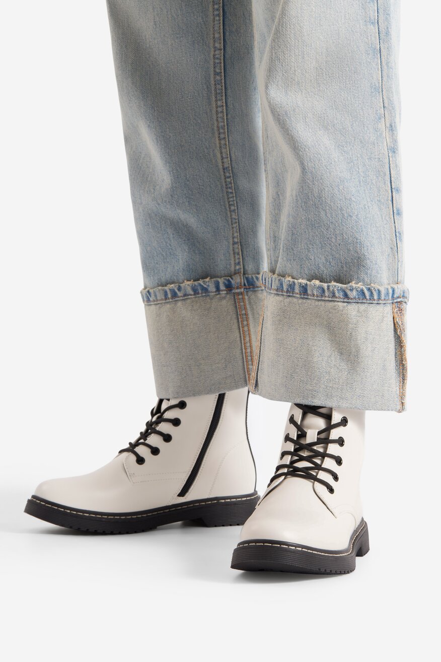 
                Боти Jenny Fairy БЯЛ - 5905588899358