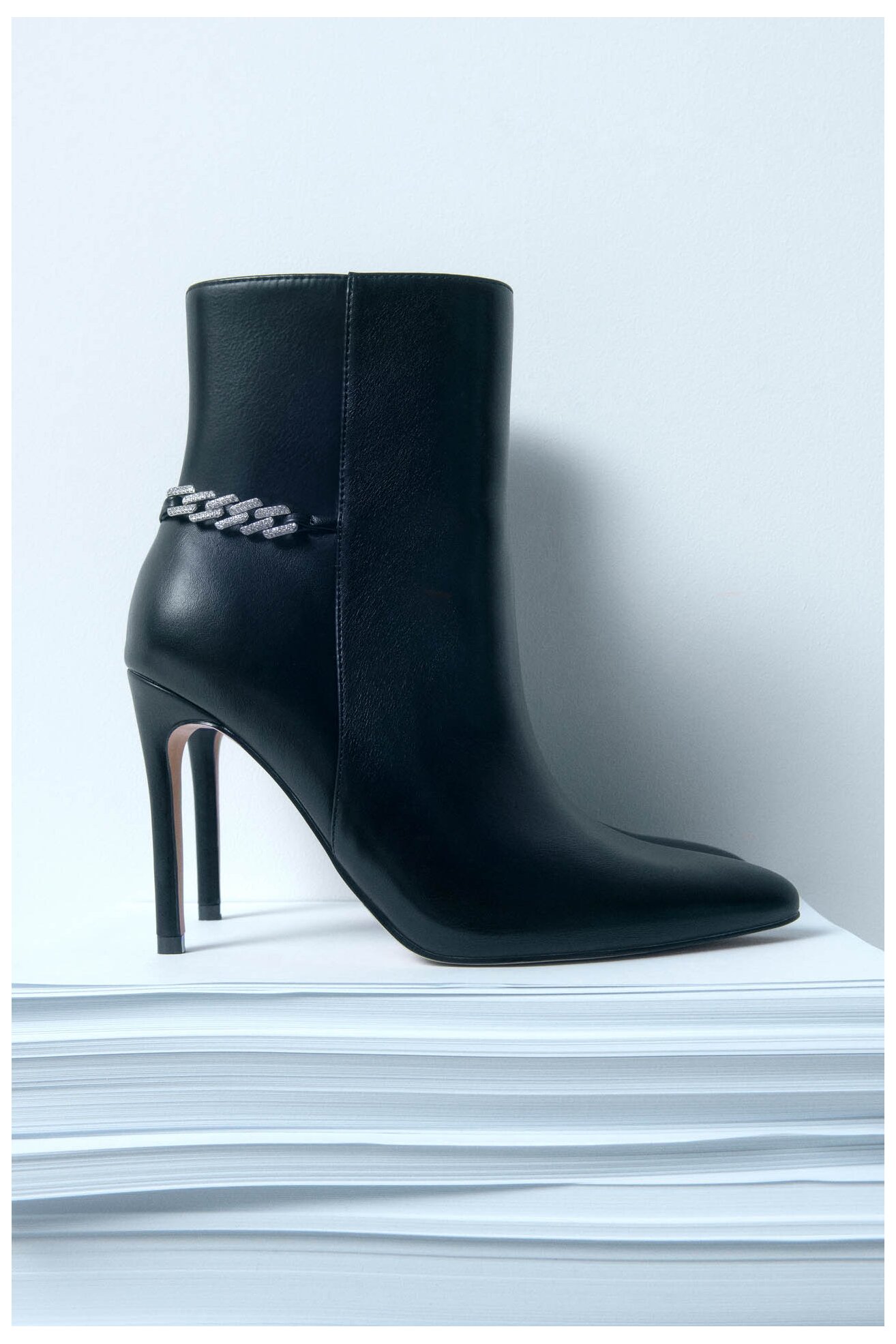 Ghete DeeZee WYL3588-8 NEGRU