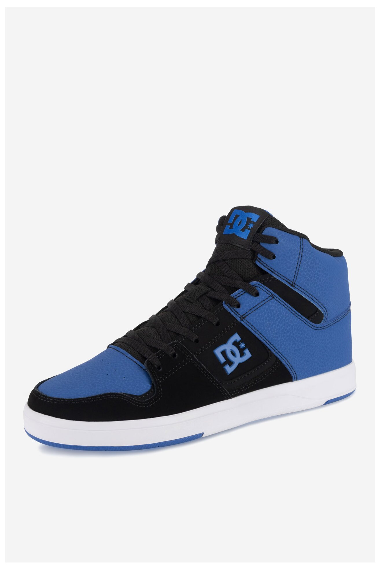 Obuwie sportowe DC Shoes CURE HI TOP ADYS400072-RB1 Czarny