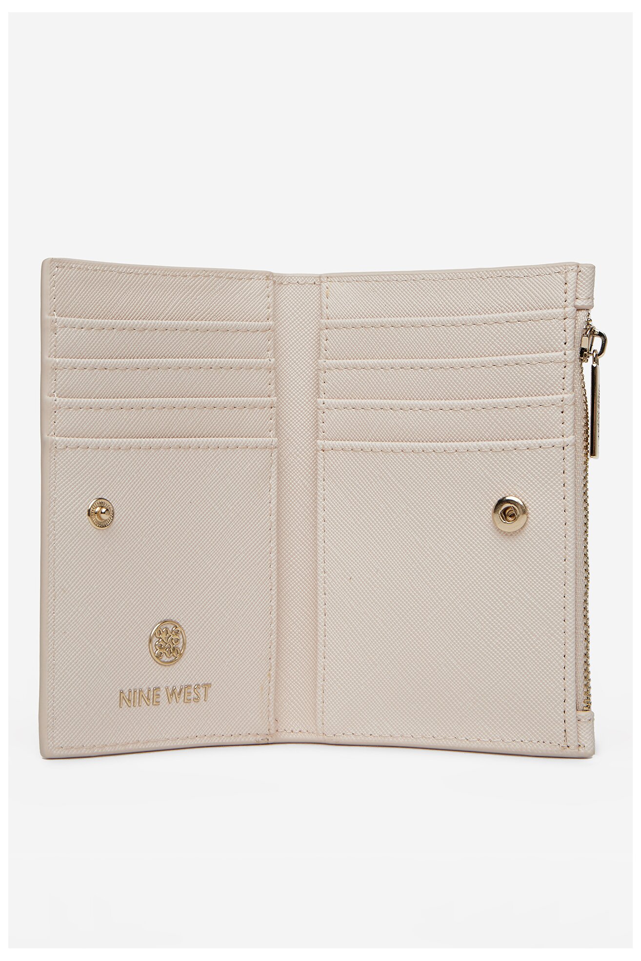 Portfel damski NINE WEST CEO-NW-W1-009-SS26 Beżowy