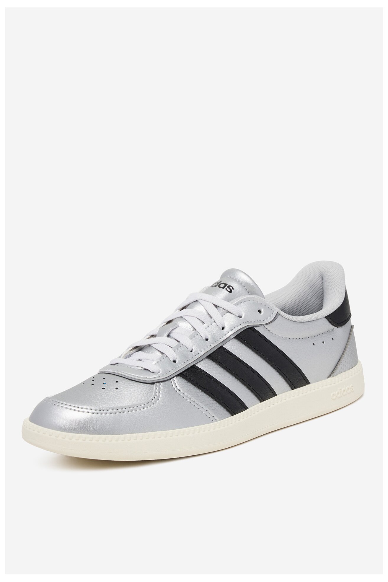 Încălțăminte sport adidas BREAKNET SLEEK JQ8263 ARGINTIU
