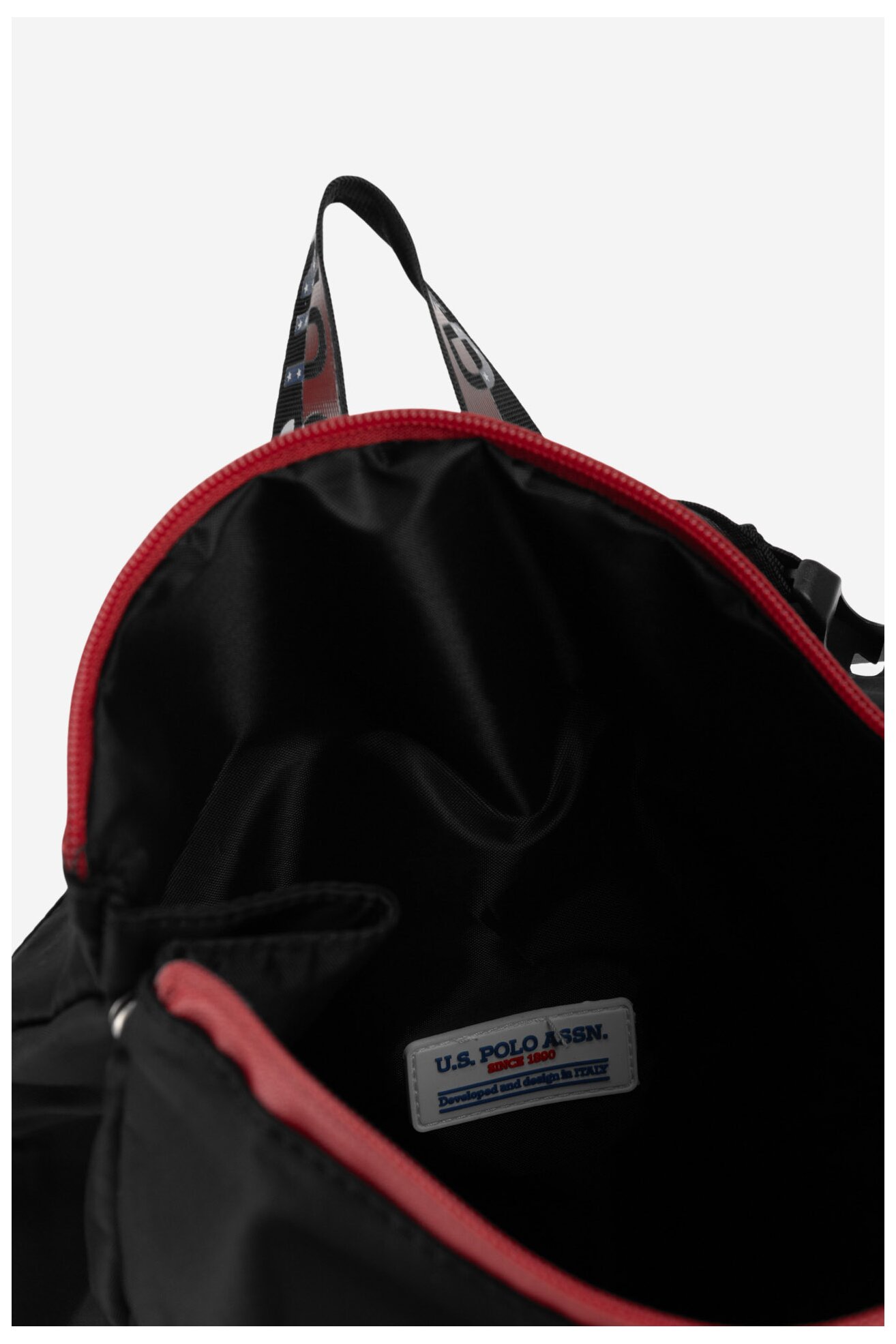 Plecak U.S. POLO ASSN. BIUXT5680MIA Czarny