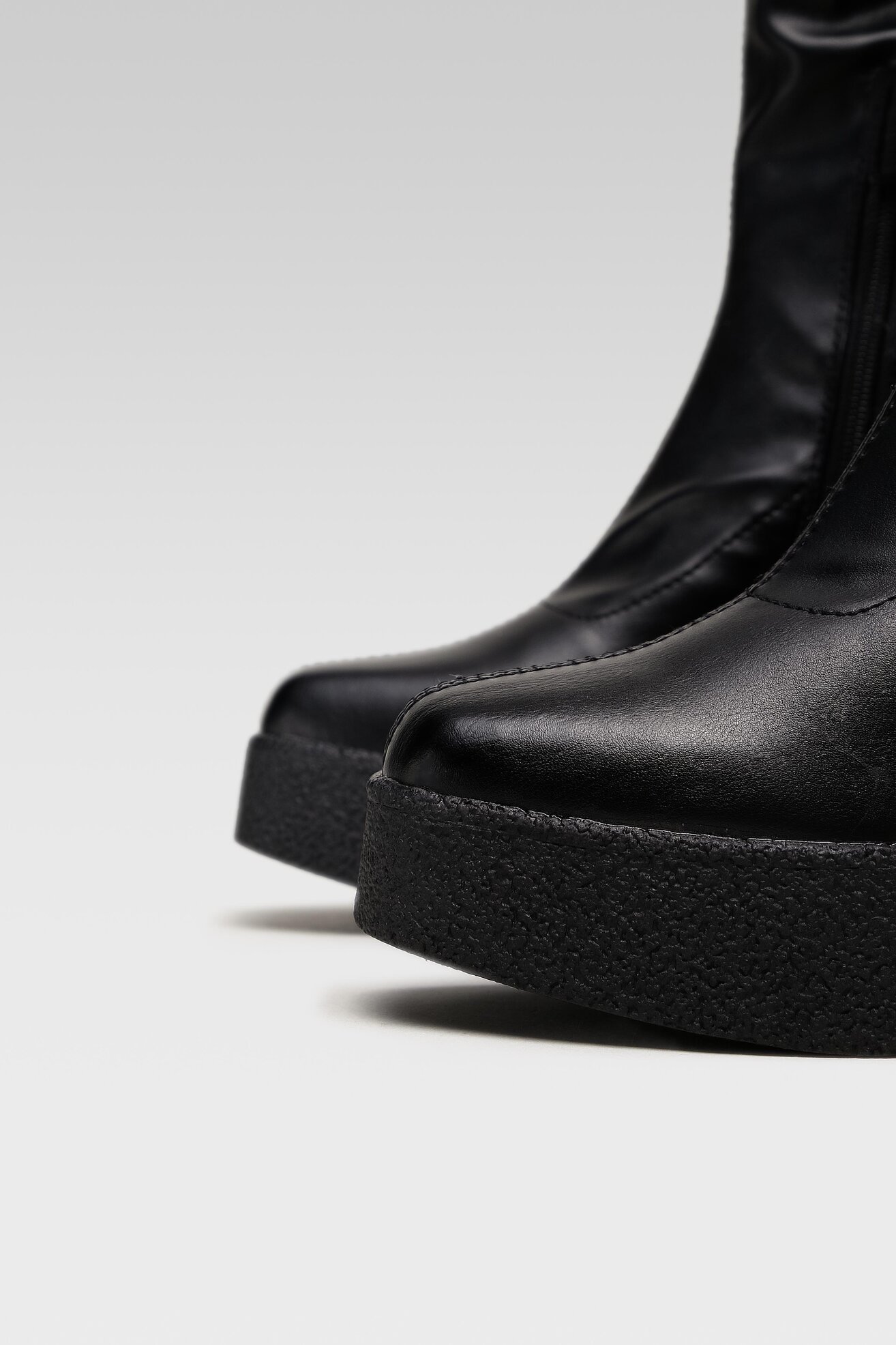 Kozaki Jenny Fairy H020301-01 Czarny