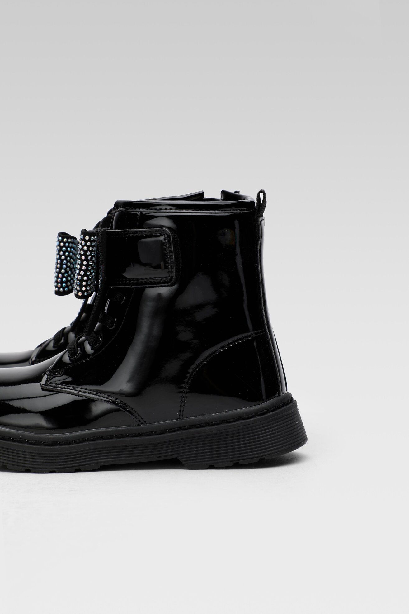 Trzewiki Nelli Blu CM211016-15 Czarny