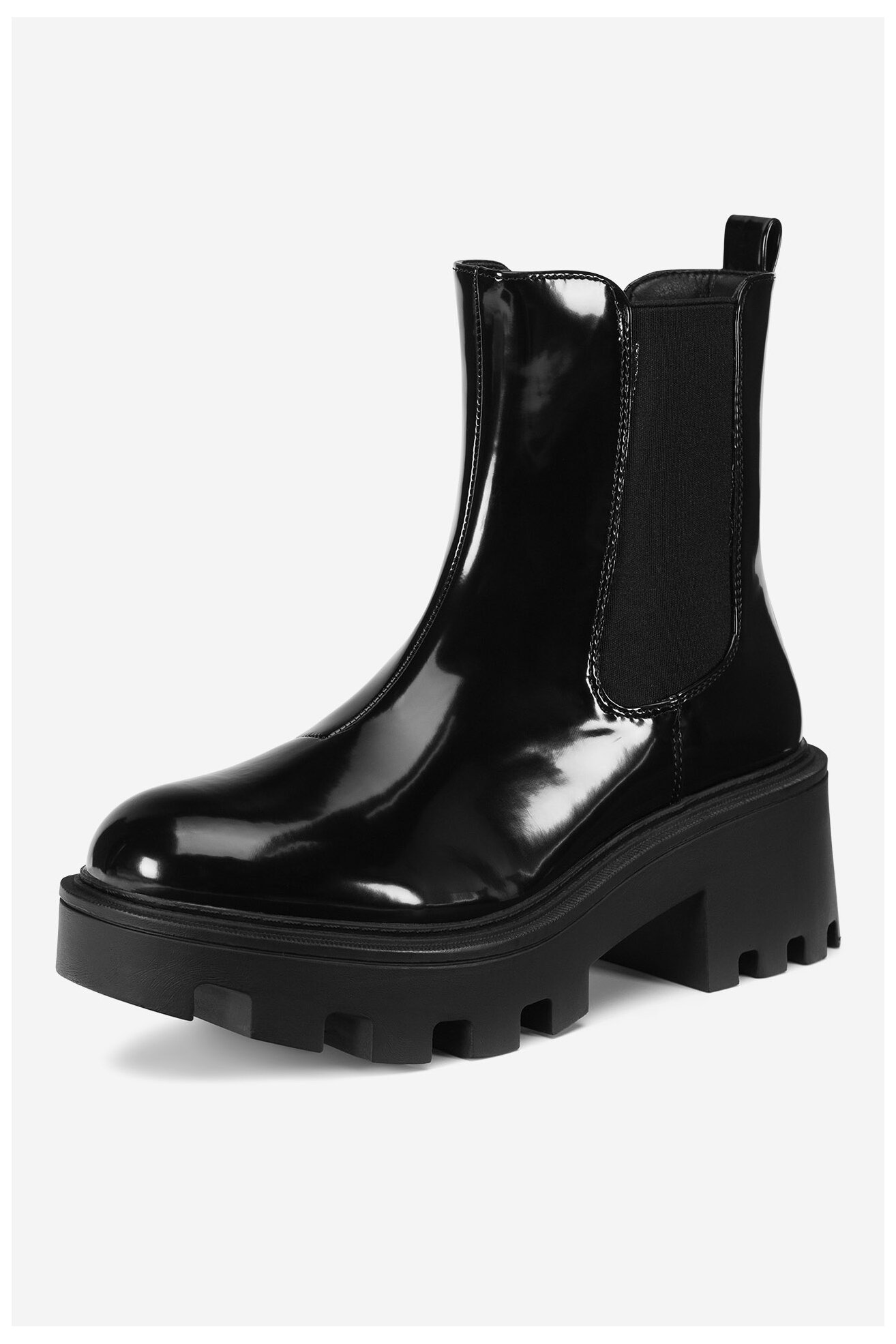 Botki DeeZee WYL3949-1 Czarny