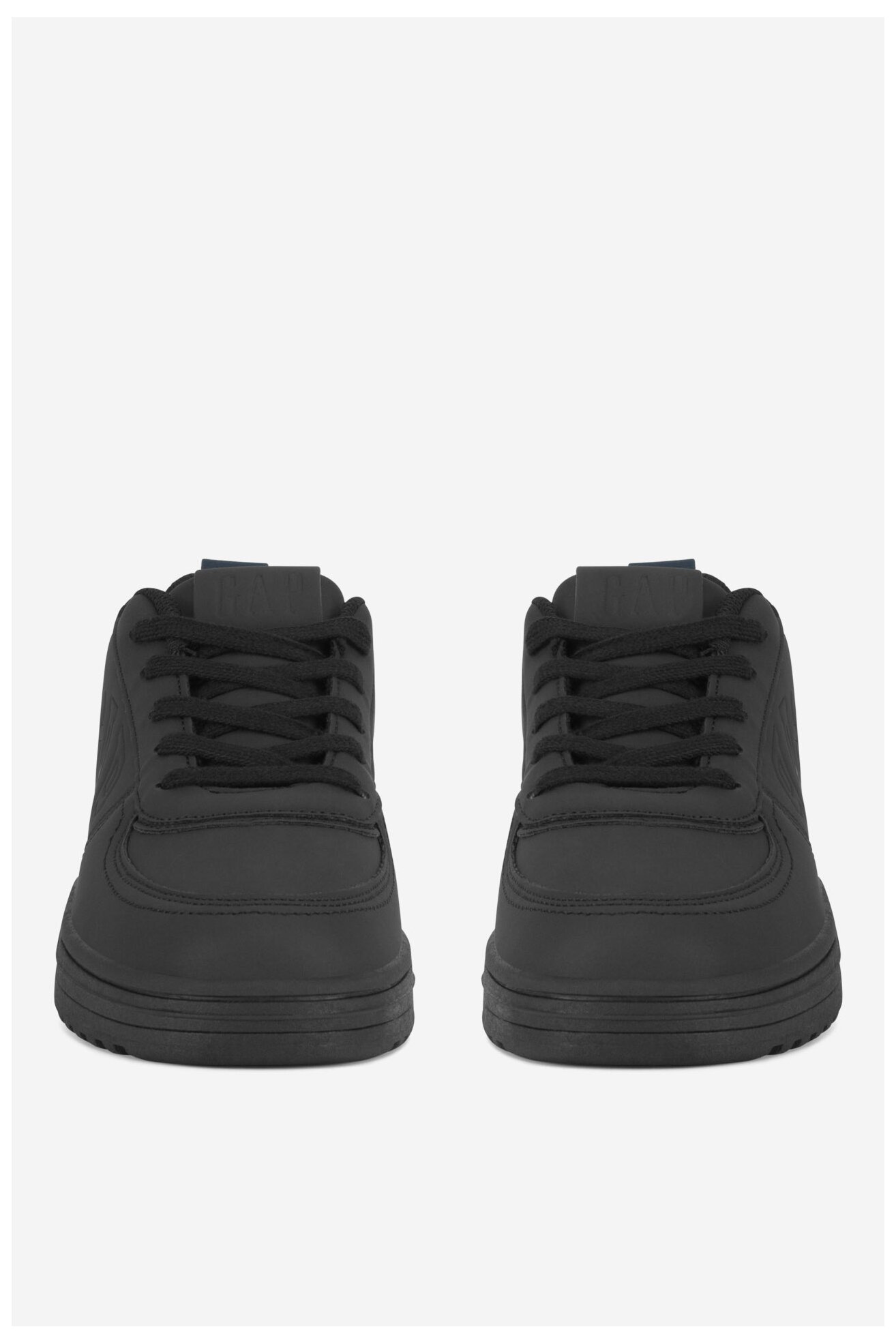 Obuwie sportowe GAP BOSTON CUP LOW Y GP515036BY-BK00 Czarny