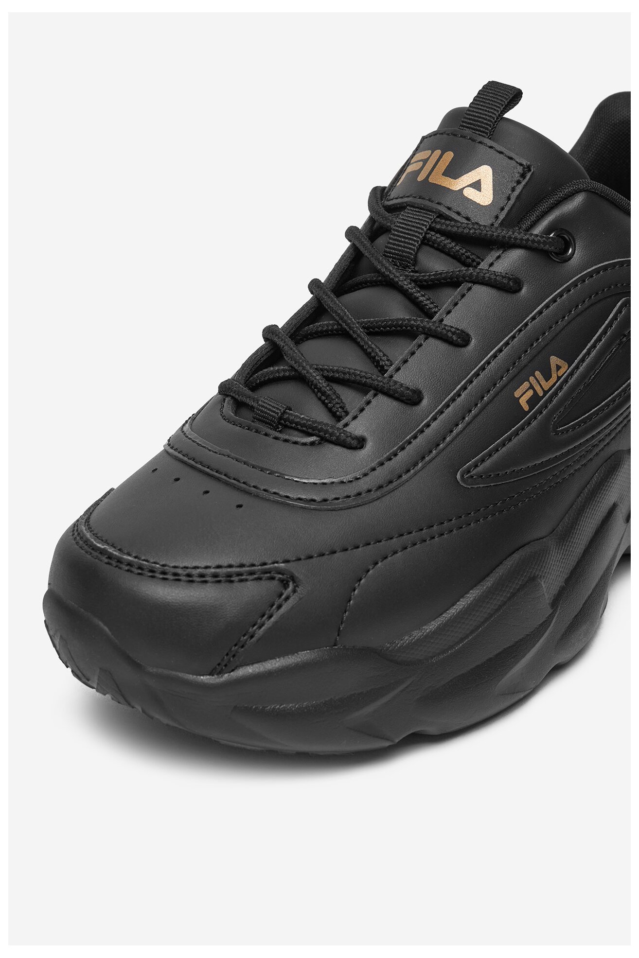 Sportcipő Fila SKYE PLATFORM FFW0591_80010 FEKETE