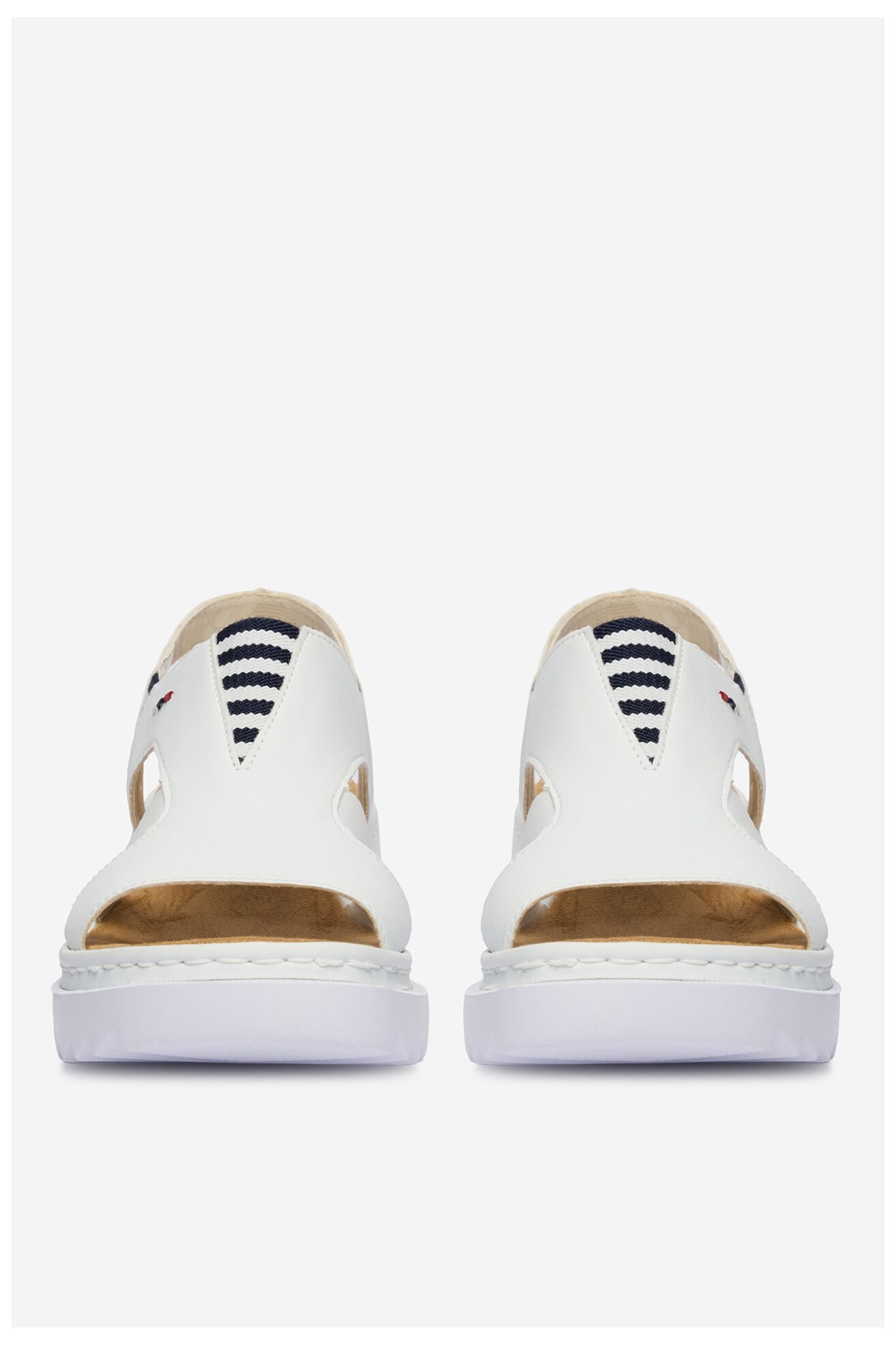 Сандали Rieker CEO-V44Y5-80 БЯЛ