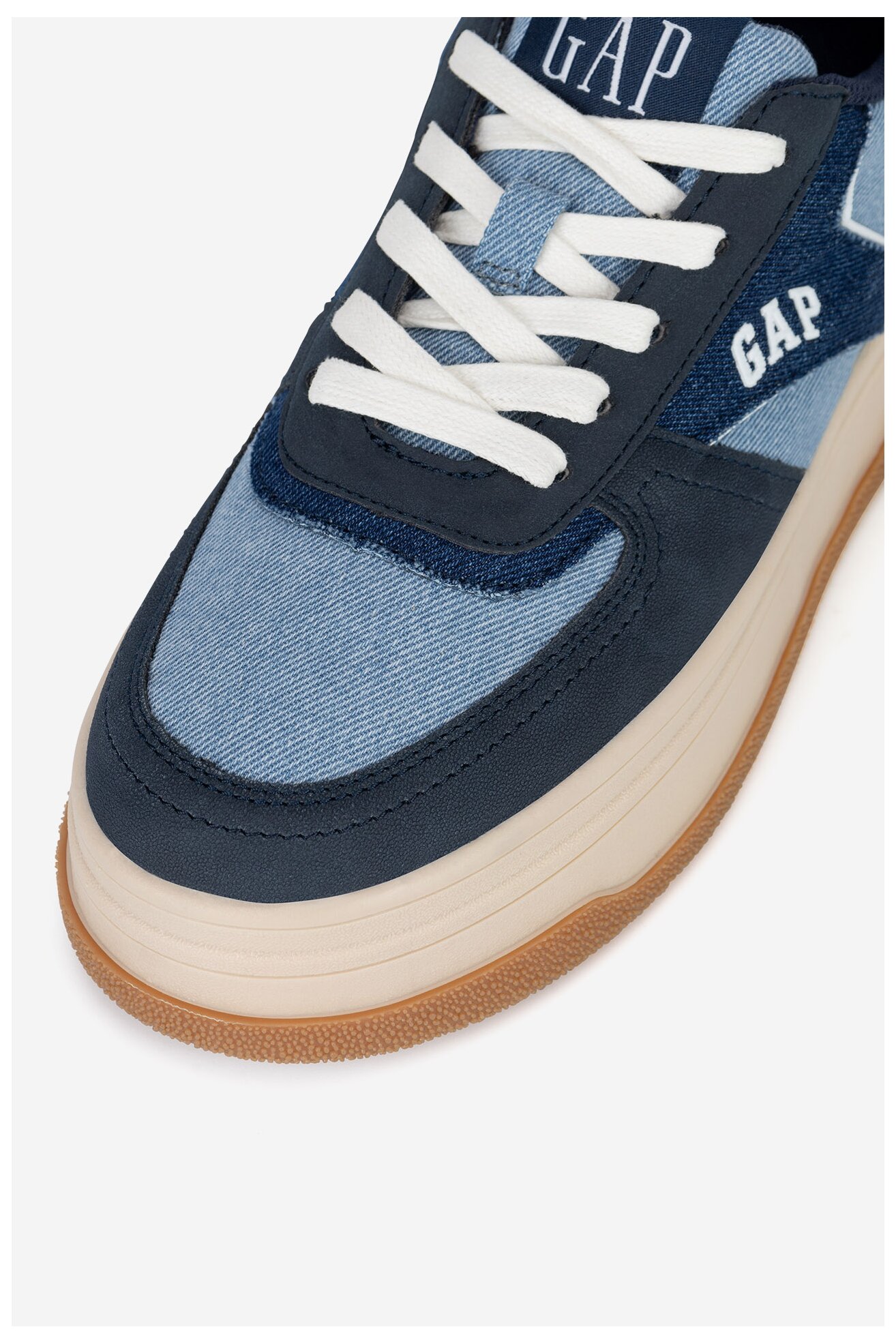 Încălțăminte sport GAP PARADISE CUP LOW W GP514033CW-NVAB BLEUMARIN