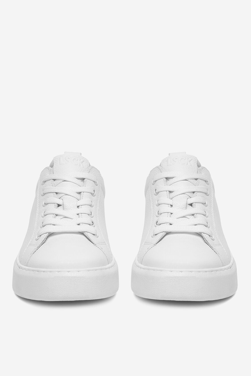 Sneakerși Lasocki ALB - 5906751597545